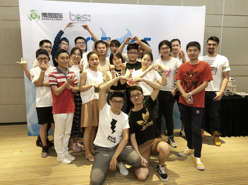 “倾听、交流、分享”2018利来国际ag学院夏季校友会