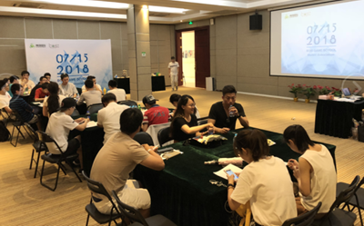 “倾听、交流、分享”2018利来国际ag学院夏季校友会(图5)