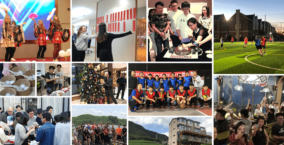 利来国际ag风采